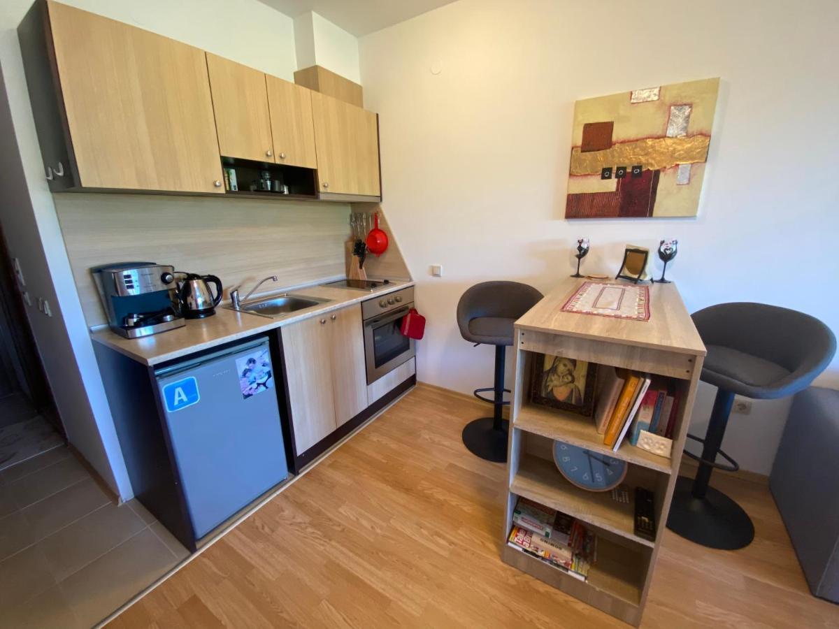 Cosy Studios With Mountain View Near Bansko Ράζλογκ Εξωτερικό φωτογραφία