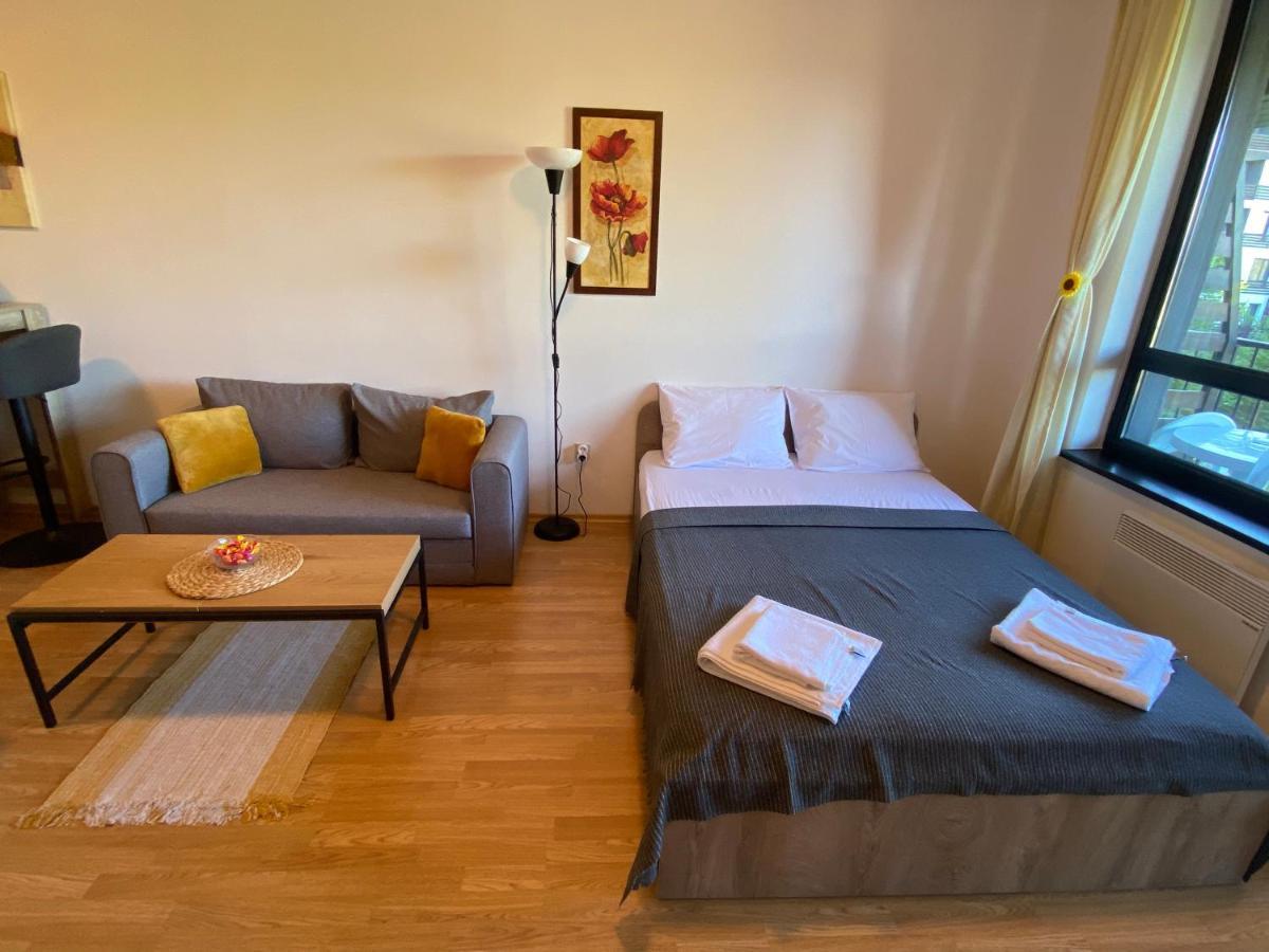 Cosy Studios With Mountain View Near Bansko Ράζλογκ Εξωτερικό φωτογραφία