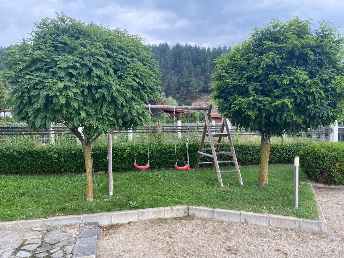 Cosy Studios With Mountain View Near Bansko Ράζλογκ Εξωτερικό φωτογραφία