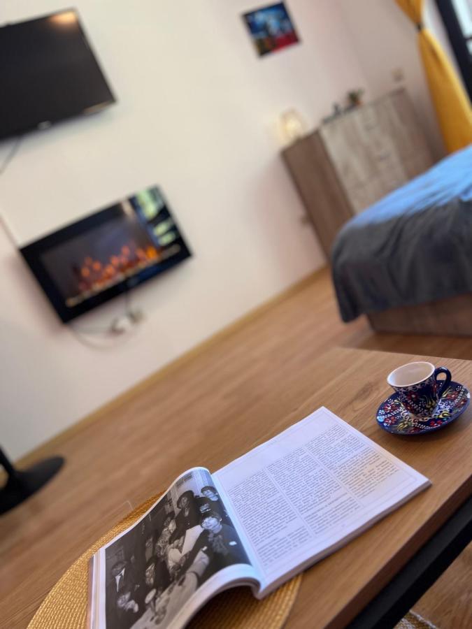 Cosy Studios With Mountain View Near Bansko Ράζλογκ Εξωτερικό φωτογραφία