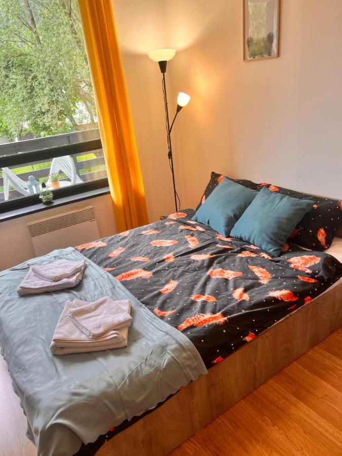 Cosy Studios With Mountain View Near Bansko Ράζλογκ Εξωτερικό φωτογραφία