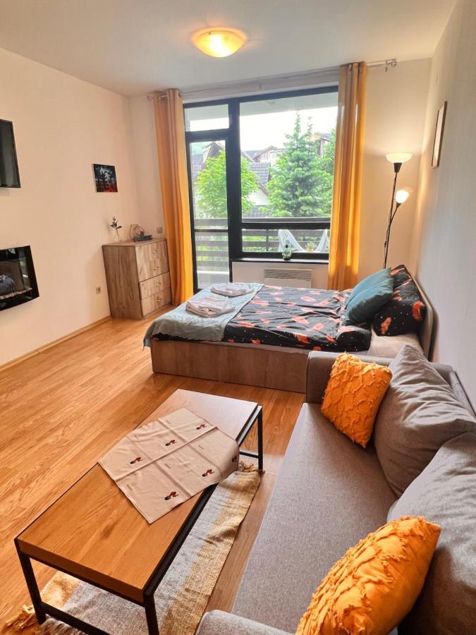 Cosy Studios With Mountain View Near Bansko Ράζλογκ Εξωτερικό φωτογραφία