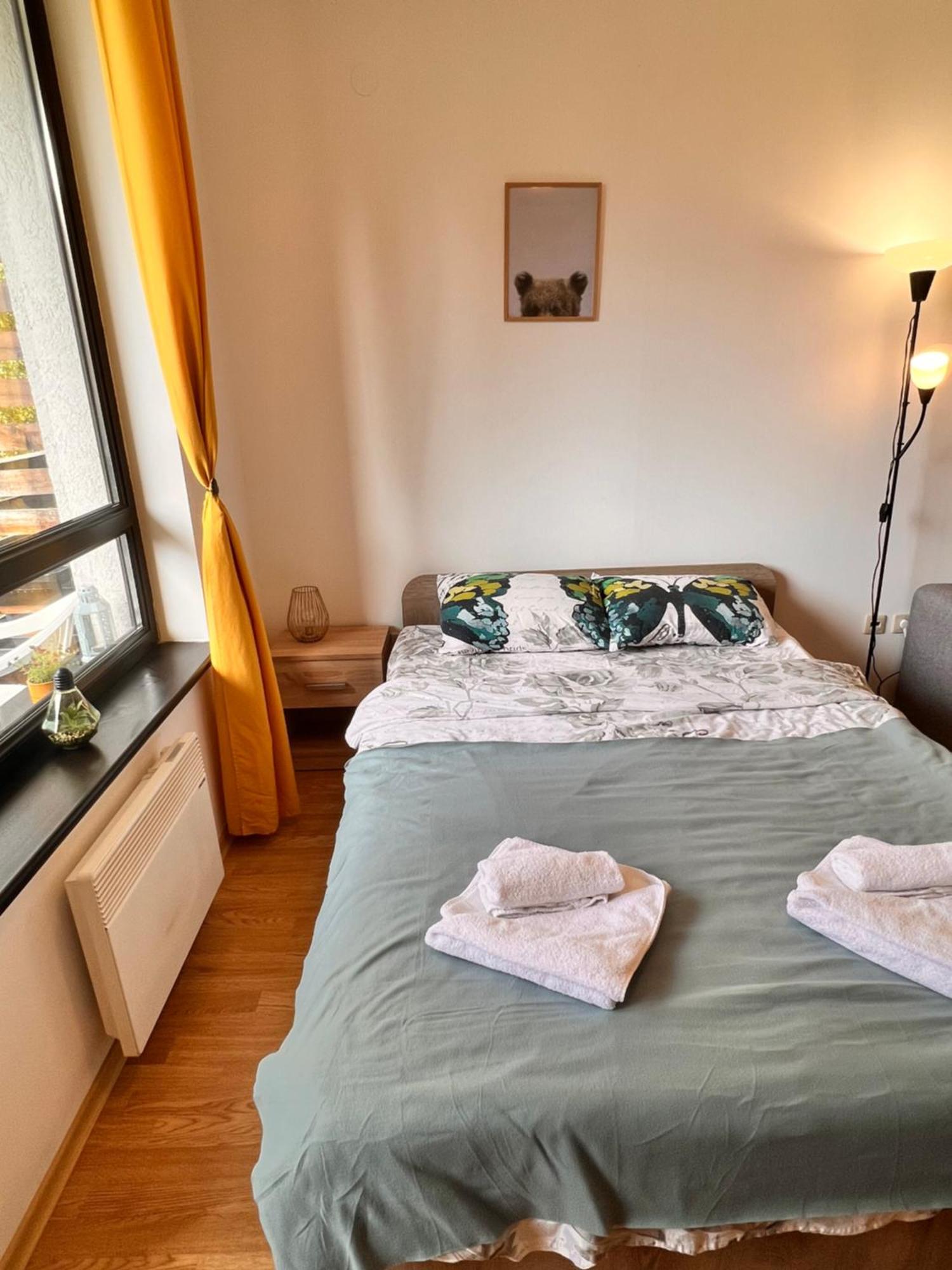Cosy Studios With Mountain View Near Bansko Ράζλογκ Εξωτερικό φωτογραφία